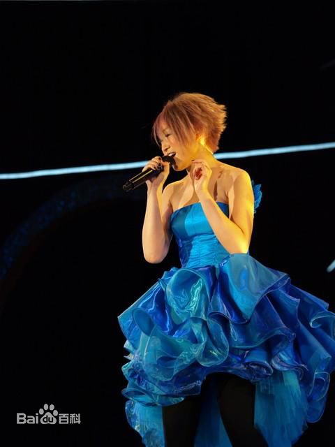 精选王菀之(Ivana)精彩图册