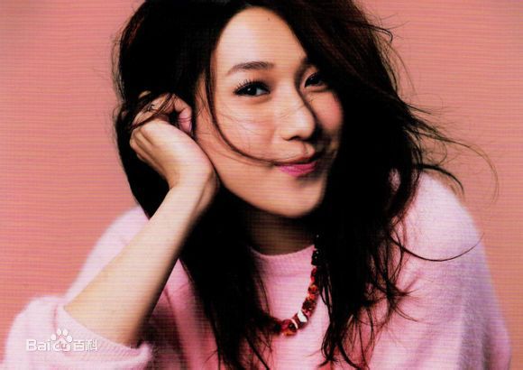钟嘉欣(Linda Chung)音乐专辑生活照相册
