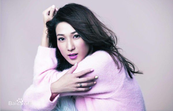 钟嘉欣(Linda Chung)音乐专辑生活照相册