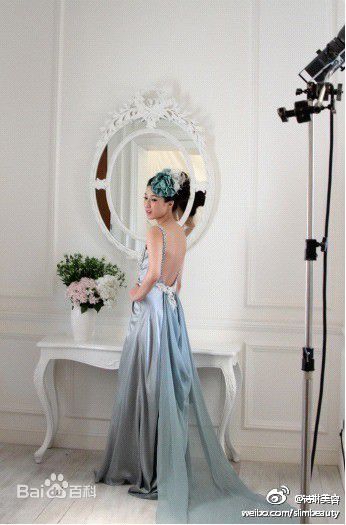 钟嘉欣(Linda Chung)广告代言前后照片