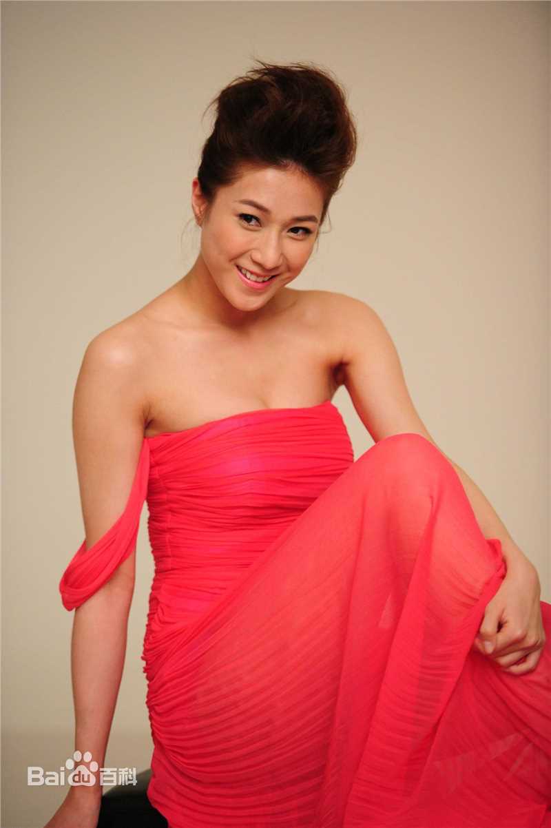 钟嘉欣(Linda Chung)广告代言前后照片