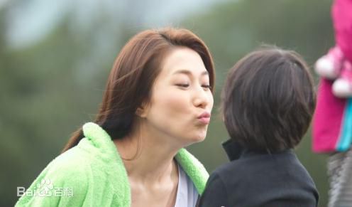 钟嘉欣(Linda Chung)广告代言前后照片