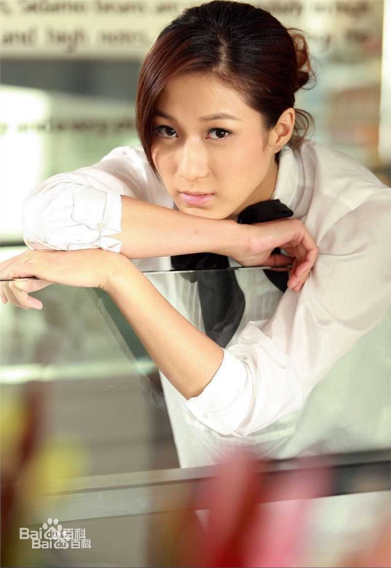 最新钟嘉欣(Linda Chung)性感图片