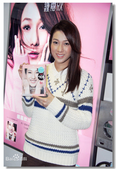 最新钟嘉欣(Linda Chung)性感图片