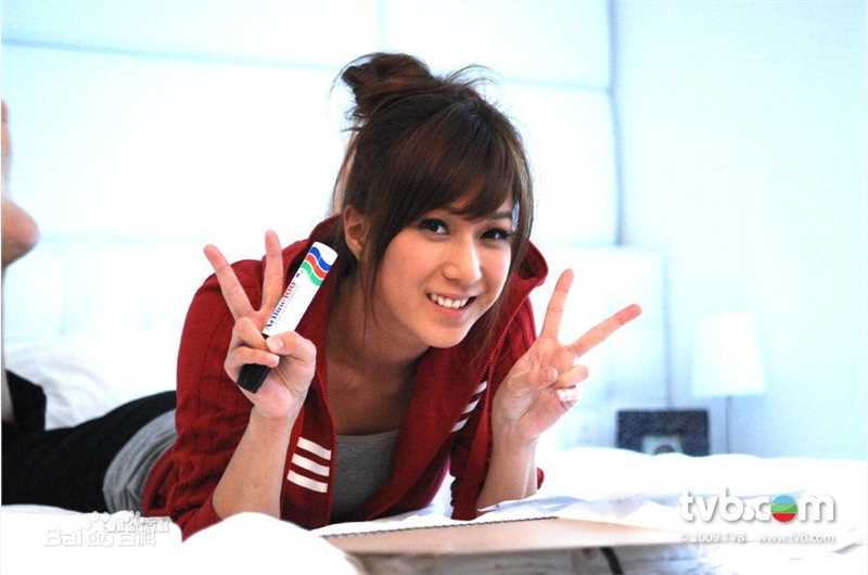 最新钟嘉欣(Linda Chung)性感图片