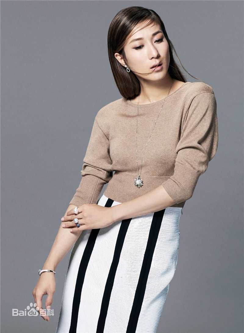 最新钟嘉欣(Linda Chung)性感图片