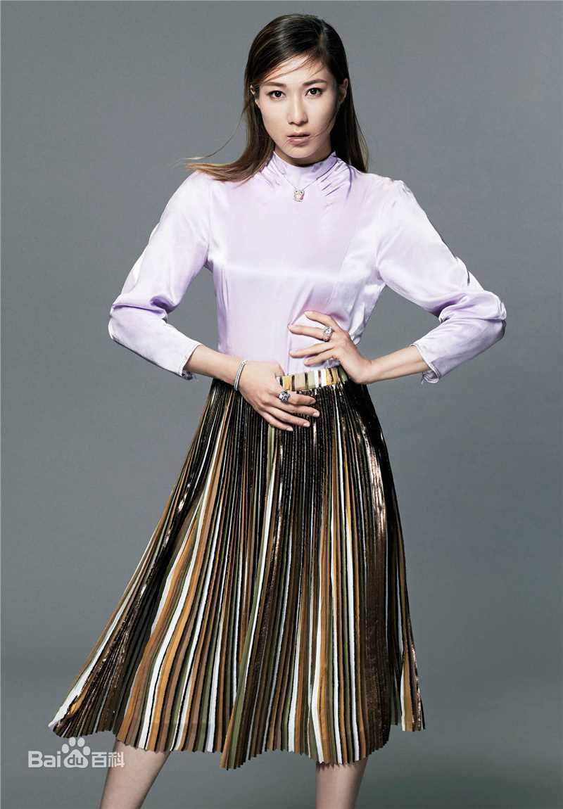 最新钟嘉欣(Linda Chung)性感图片