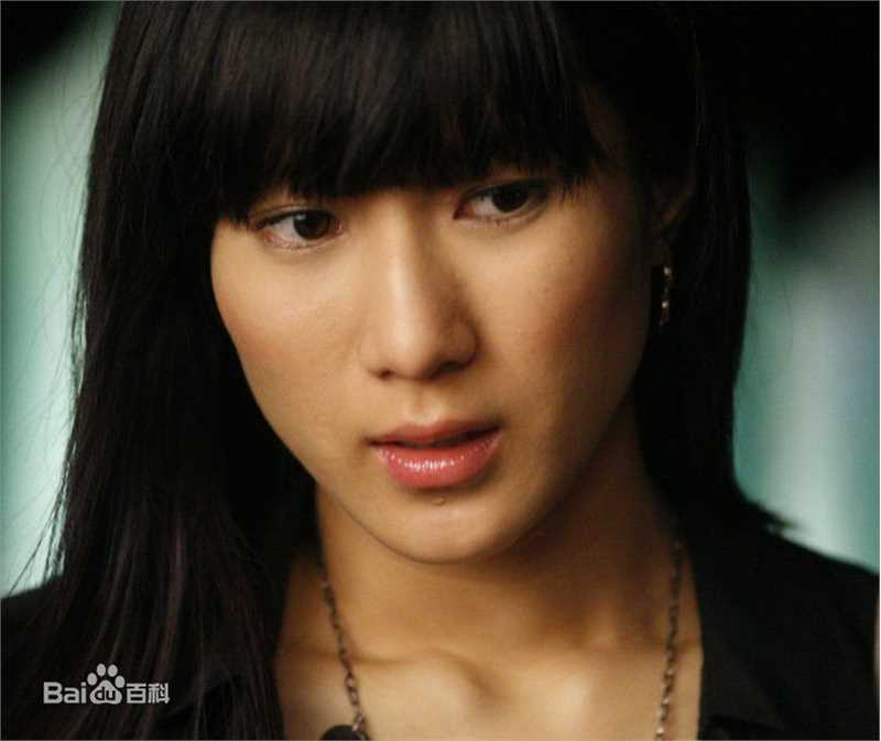 钟嘉欣(Linda Chung)2008年《花花刑警》剧照