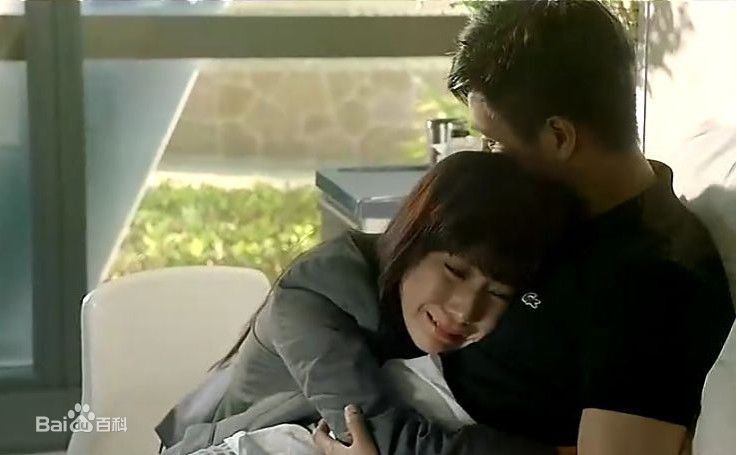 钟嘉欣(Linda Chung)2008年《花花刑警》剧照