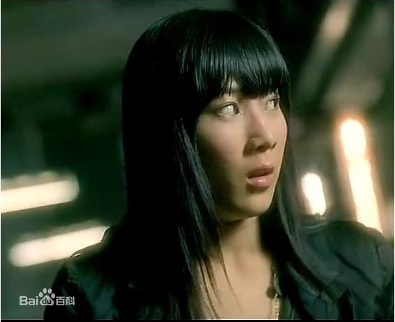 钟嘉欣(Linda Chung)2008年《花花刑警》剧照