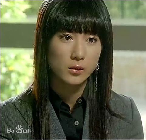 钟嘉欣(Linda Chung)2008年《花花刑警》剧照