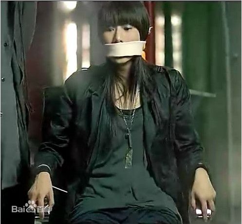 钟嘉欣(Linda Chung)2008年《花花刑警》剧照