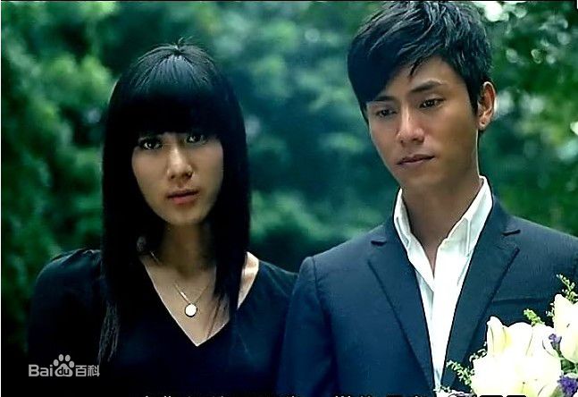 钟嘉欣(Linda Chung)2008年《花花刑警》剧照