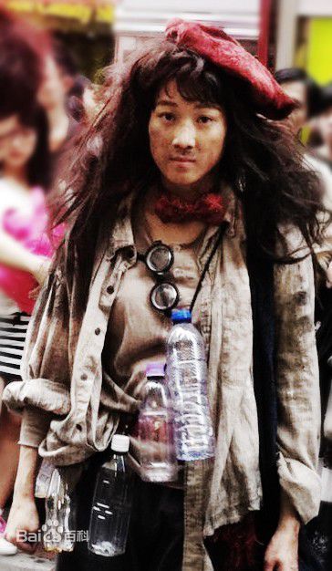 钟嘉欣(Linda Chung)2011年《当旺爸爸》最优质剧照