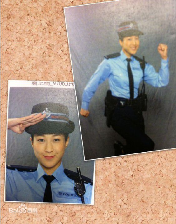 钟嘉欣(Linda Chung)2011年《当旺爸爸》最优质剧照