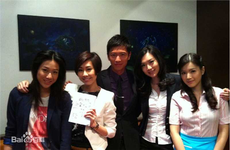 钟嘉欣(Linda Chung)2011年《当旺爸爸》最优质剧照