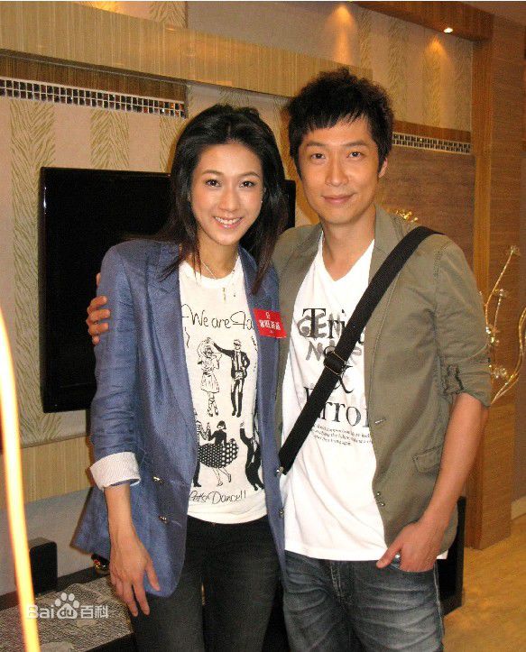 钟嘉欣(Linda Chung)2011年《当旺爸爸》最优质剧照