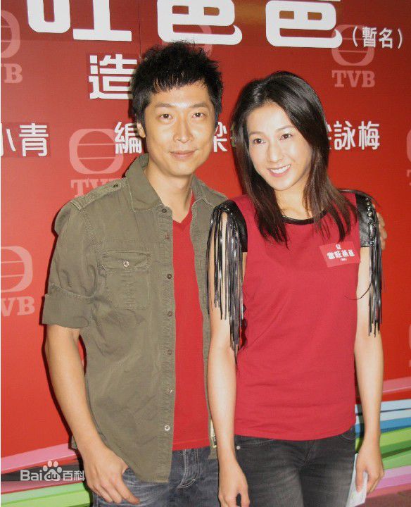 钟嘉欣(Linda Chung)2011年《当旺爸爸》最优质剧照