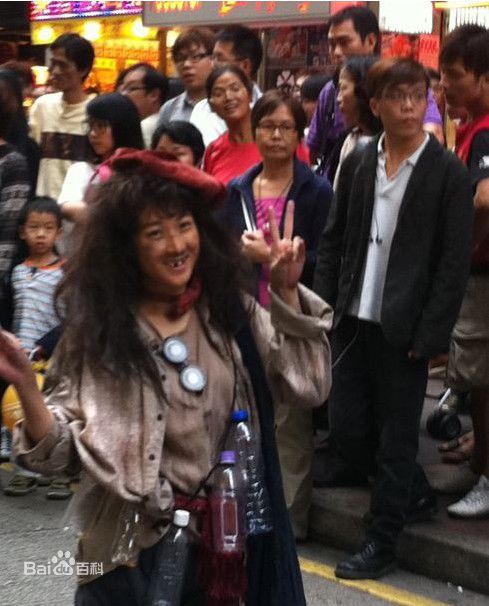 钟嘉欣(Linda Chung)2011年《当旺爸爸》最优质剧照