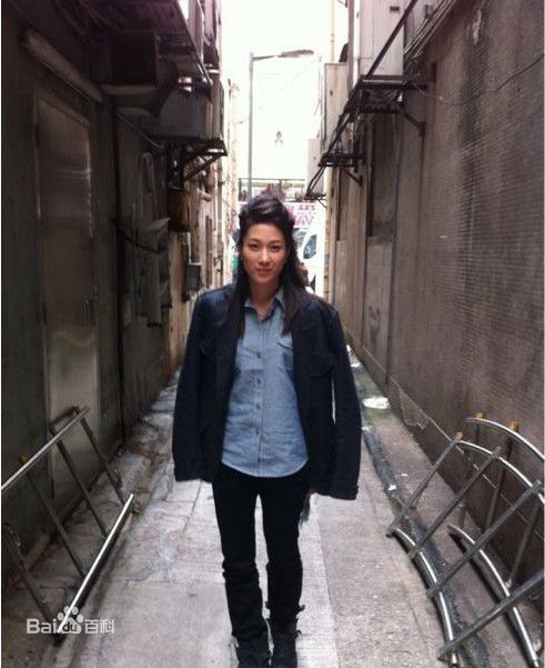 钟嘉欣(Linda Chung)2011年《当旺爸爸》最优质剧照