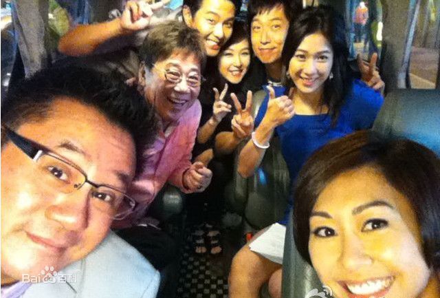 钟嘉欣(Linda Chung)2011年《当旺爸爸》最优质剧照