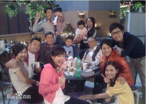 钟嘉欣(Linda Chung)2011年《当旺爸爸》最优质剧照