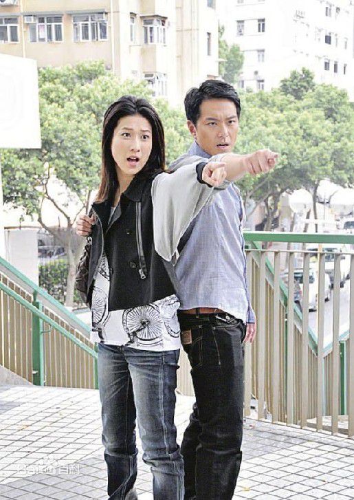 钟嘉欣(Linda Chung)2011年《当旺爸爸》最优质剧照