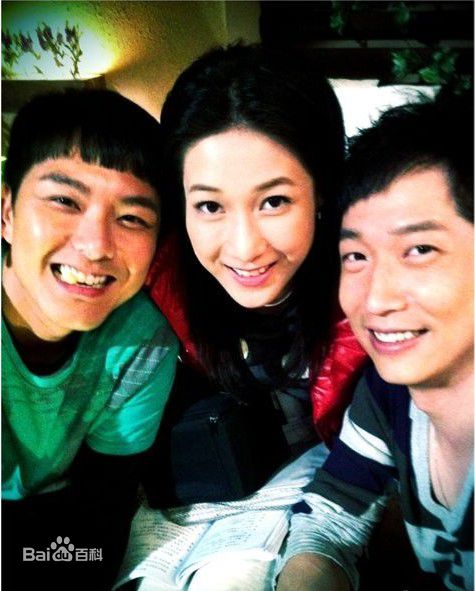 钟嘉欣(Linda Chung)2011年《当旺爸爸》最优质剧照