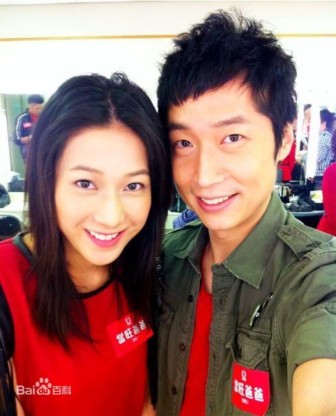 钟嘉欣(Linda Chung)2011年《当旺爸爸》最优质剧照