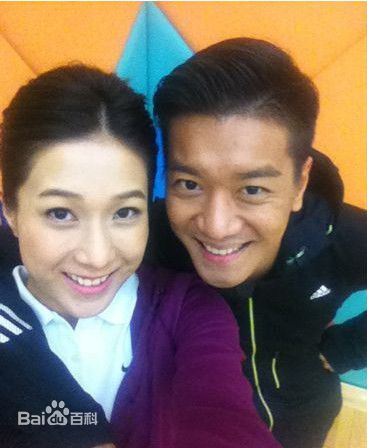 钟嘉欣(Linda Chung)2011年《当旺爸爸》最优质剧照