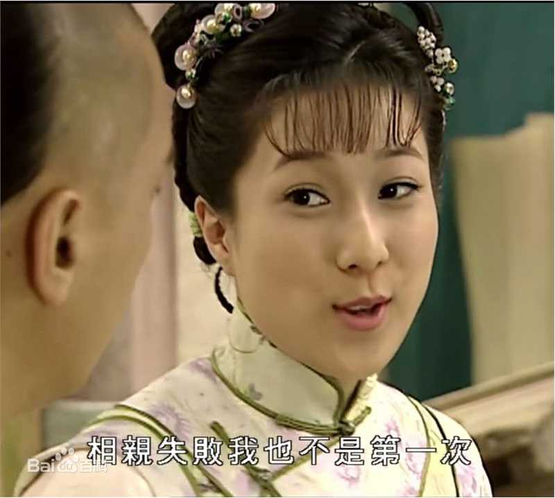 钟嘉欣(Linda Chung)2011年《九江十二坊》最全剧照