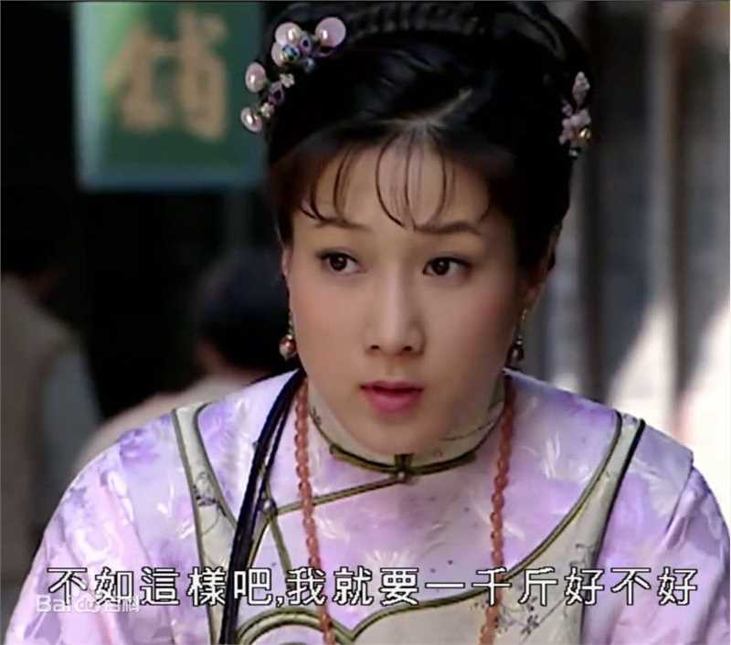 钟嘉欣(Linda Chung)2011年《九江十二坊》最全剧照