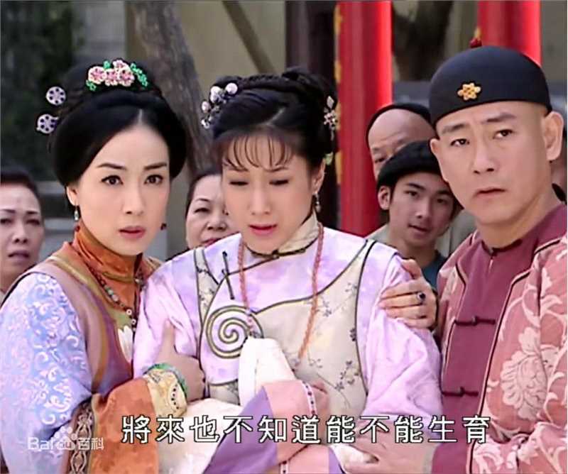 钟嘉欣(Linda Chung)2011年《九江十二坊》最全剧照