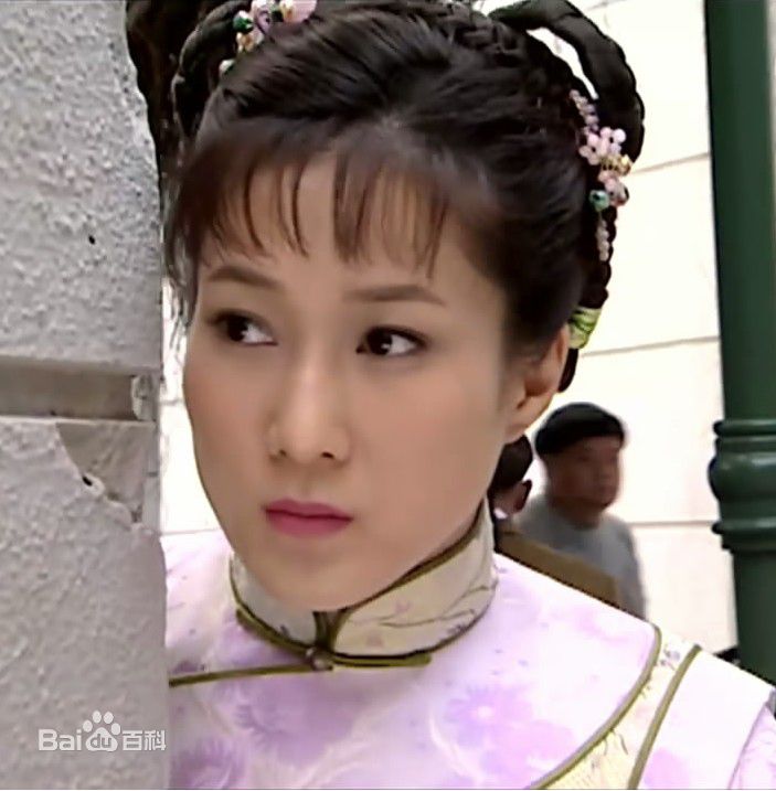 钟嘉欣(Linda Chung)2011年《九江十二坊》最全剧照