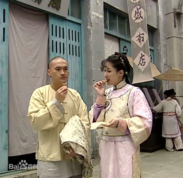 钟嘉欣(Linda Chung)2011年《九江十二坊》最全剧照