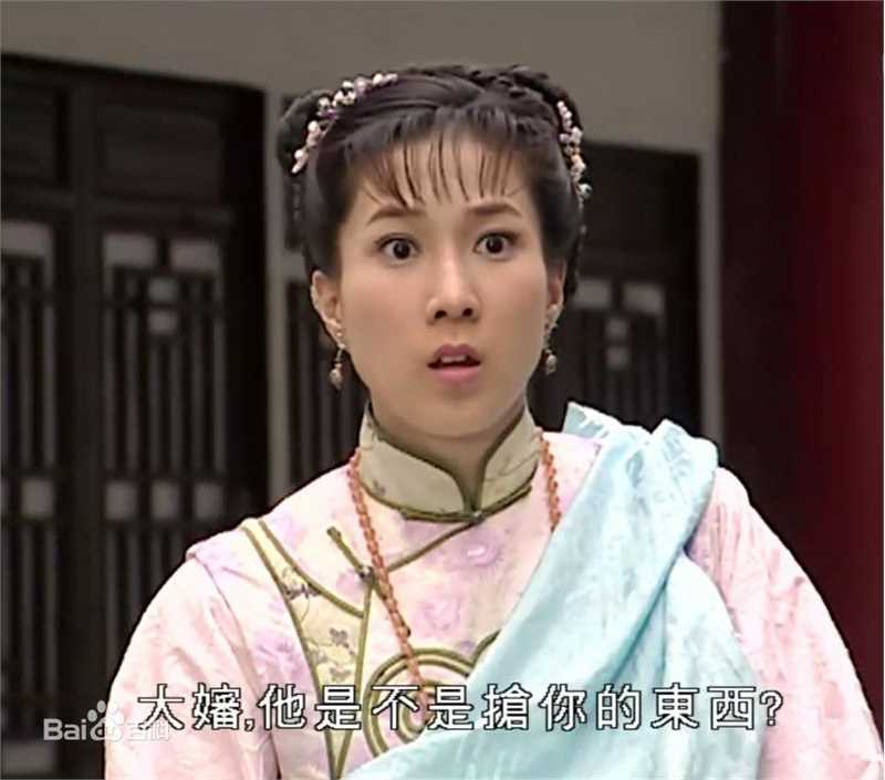 钟嘉欣(Linda Chung)2011年《九江十二坊》最全剧照