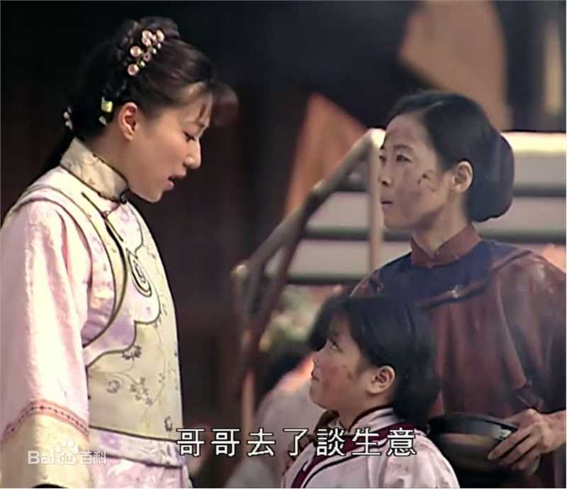 钟嘉欣(Linda Chung)2011年《九江十二坊》最全剧照