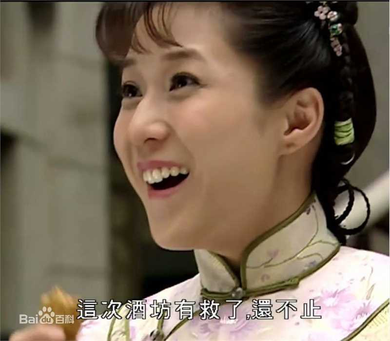 钟嘉欣(Linda Chung)2011年《九江十二坊》最全剧照