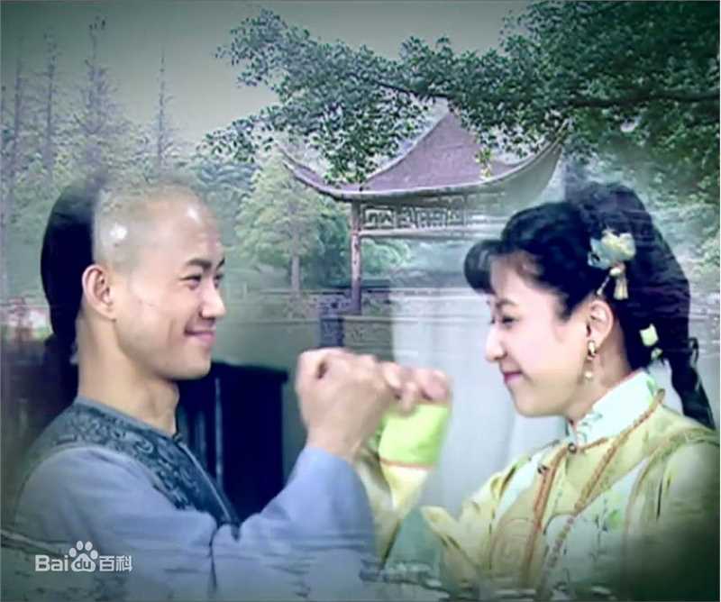 钟嘉欣(Linda Chung)2011年《九江十二坊》最全剧照