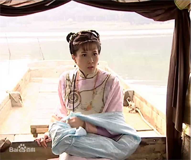 钟嘉欣(Linda Chung)2011年《九江十二坊》最全剧照