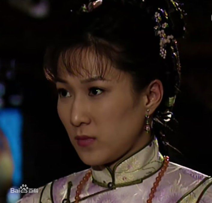 钟嘉欣(Linda Chung)2011年《九江十二坊》最全剧照