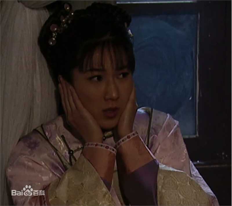 钟嘉欣(Linda Chung)2011年《九江十二坊》最全剧照