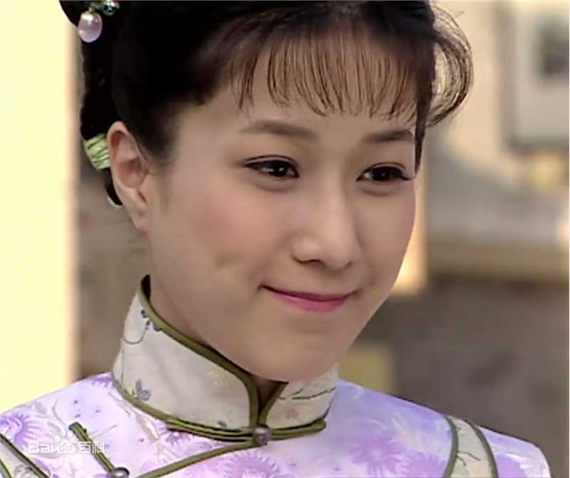 钟嘉欣(Linda Chung)2011年《九江十二坊》最全剧照