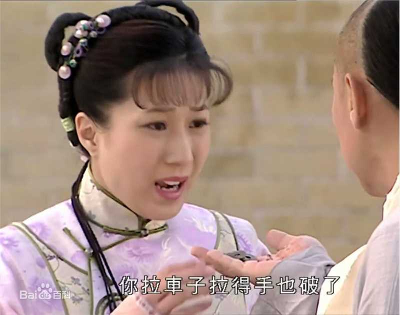 钟嘉欣(Linda Chung)2011年《九江十二坊》最全剧照