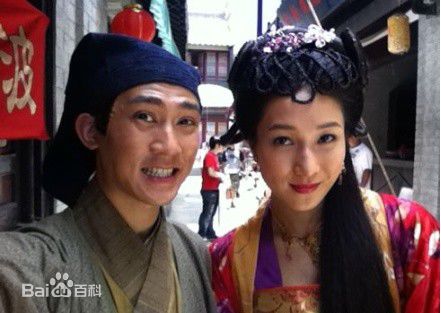 钟嘉欣(Linda Chung)2011年《乐府藏龙》最优质剧照