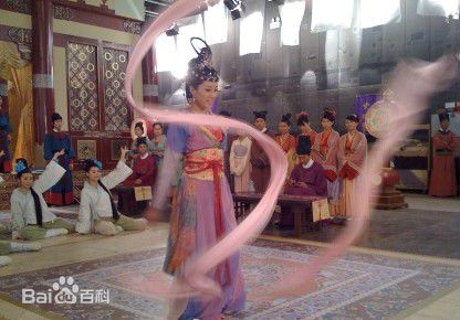 钟嘉欣(Linda Chung)2011年《乐府藏龙》最优质剧照