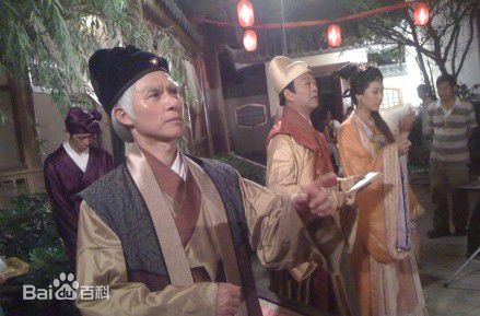 钟嘉欣(Linda Chung)2011年《乐府藏龙》最优质剧照