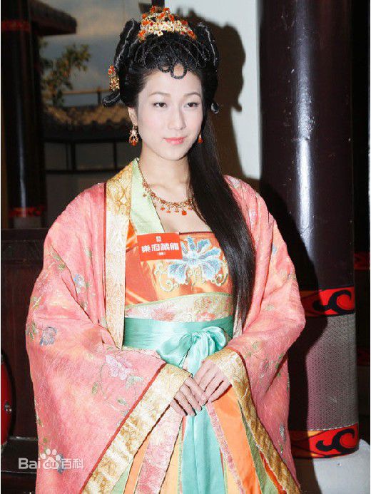 钟嘉欣(Linda Chung)2011年《乐府藏龙》最优质剧照