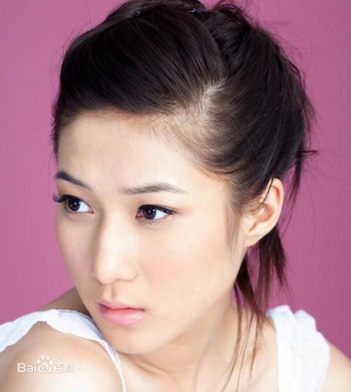 最全钟嘉欣(Linda Chung)精彩图册
