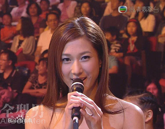 最全钟嘉欣(Linda Chung)精彩图册